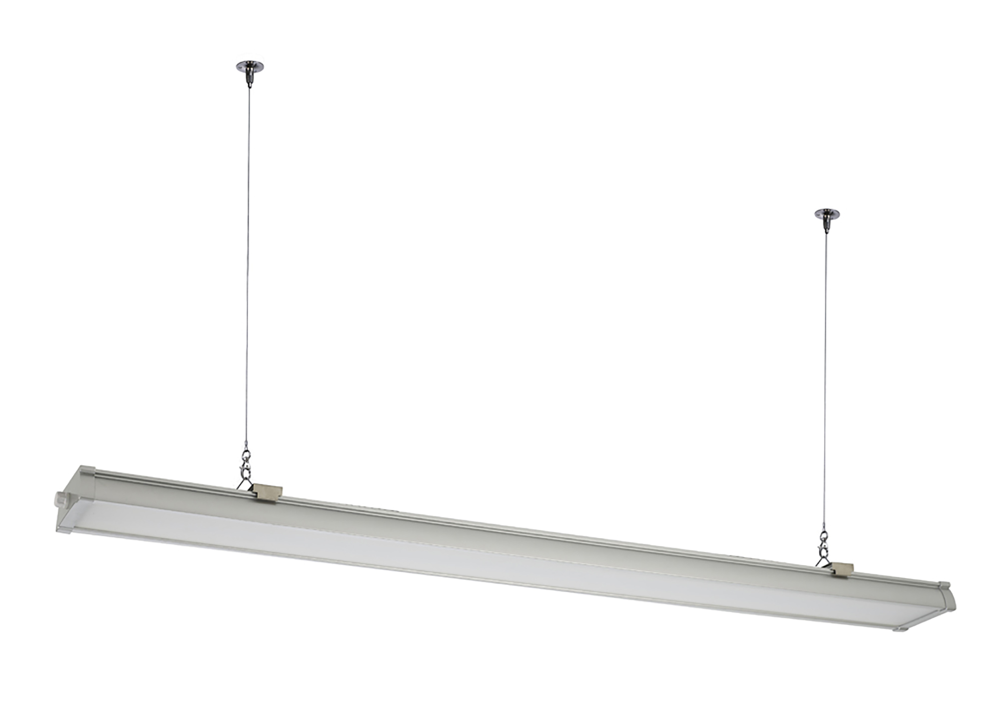 Indi P60 MW Indoor Pendant Luminaires Dlux Linear Pendant